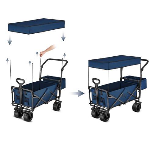 Nils Camp NC2605 120L