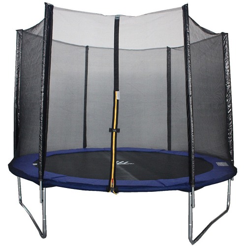 Trampolina Enero z siatką zewnętrzną 8FT 244 cm