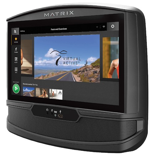 Schody treningowe Matrix C50 XIR