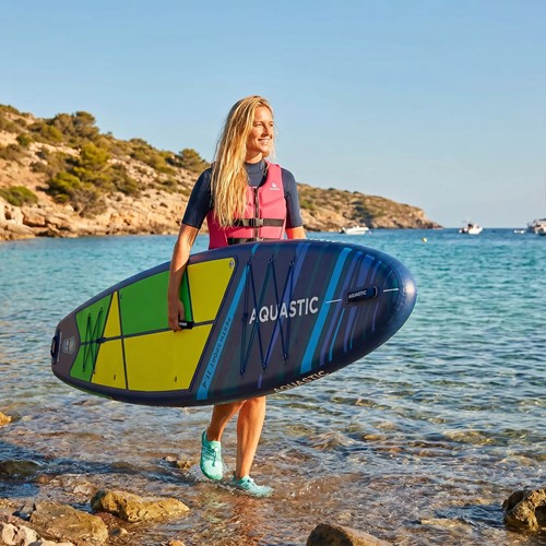 Aquastic Perth Sport 11'4" MSL allround zielona