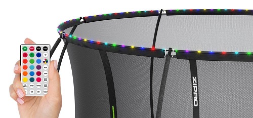 Zestaw oświetleniowy do trampoliny Zipro 8FT 252 cm
