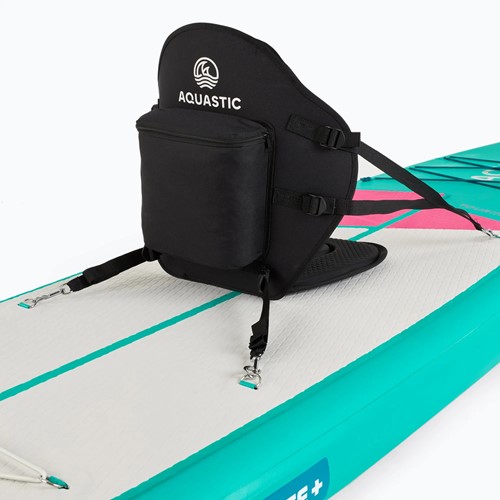 Deska SUP Aquastic Touring 11'6" zielona