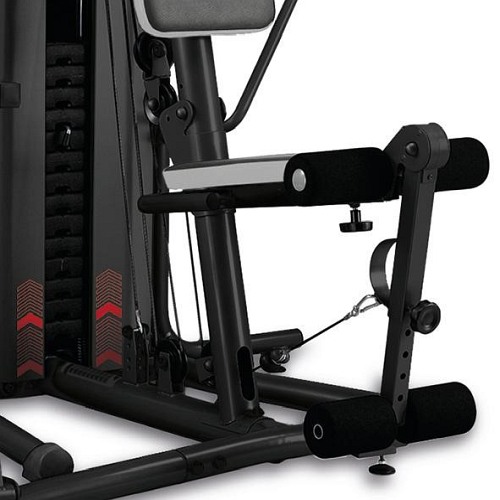 BH Fitness Global Gym Plus Black G152B