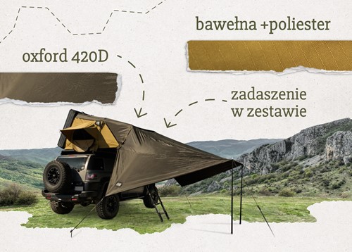 Offlander Fold X 190