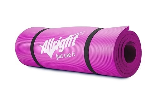 Mata fitness Allright 180x60 cm