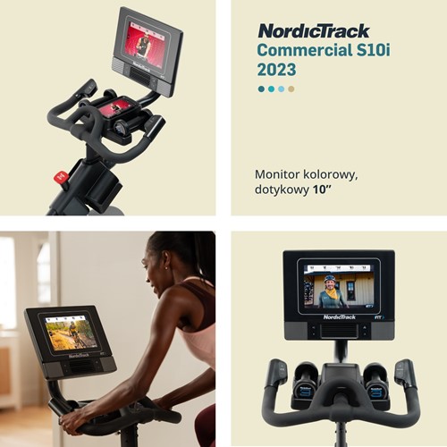 NordicTrack S10i