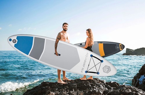 Neo-Sport Aquasurf 320 x 84 x 15 cm 170200