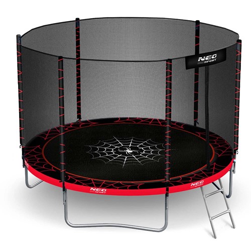 Trampolina ogrodowa NEO SPORT 8FT 252 cm