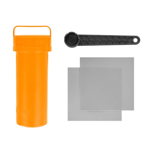 Deska SUP Rebel Active RBA4507 niebieska