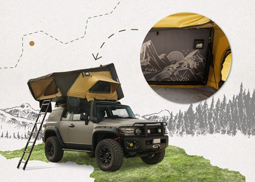 Offlander Fold X 160