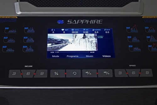 Sapphire SG-2200 Dance