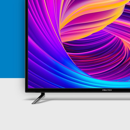 Telewizor Cabletech 32" DVB-T2 H.265 HEVC