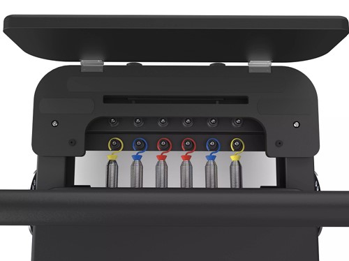 Toorx Liveness PTX7500 Black Pearl