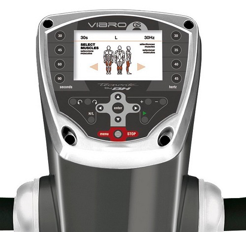 BH Fitness Vibro GS YV20RS 