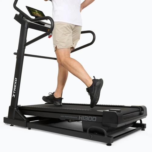 Trexo HI300 High Incline Black