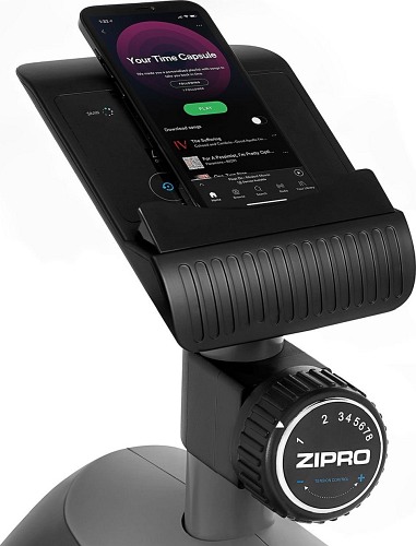 Rower poziomy Zipro Vision