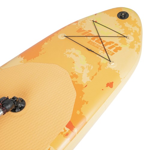 VirtuFit Surfer 305 VF06082 z żaglem pomarańczowa