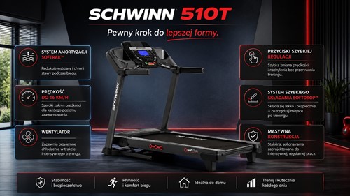 Schwinn 510T