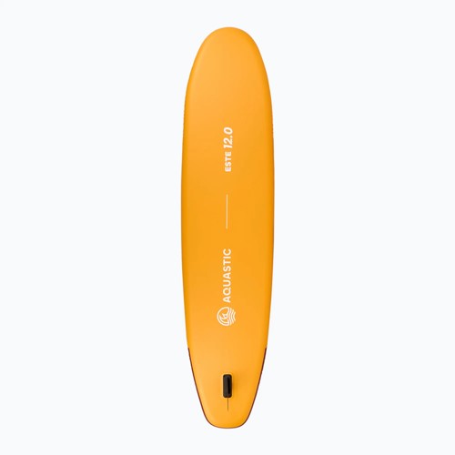Deska SUP Aquastic Este 12'0" pomarańczowa
