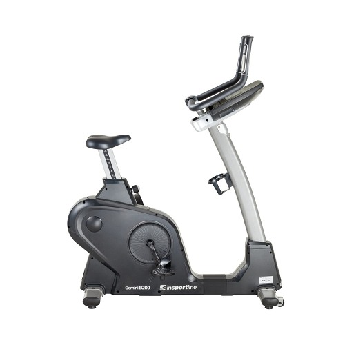 Rower treningowy inSportline Gemini B200 z generatorem