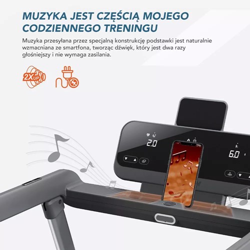 Bieżnia Horizon Fitness EVOLVE 3.0