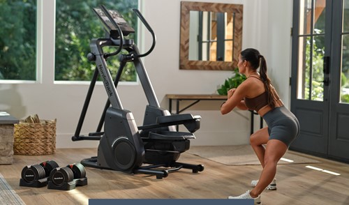 Orbitrek NordicTrack X16