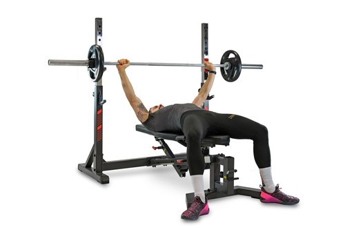 BH Fitness Olympic Rack G510