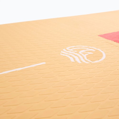 Deska SUP Aquastic Perth 10'8" pomarańczowa