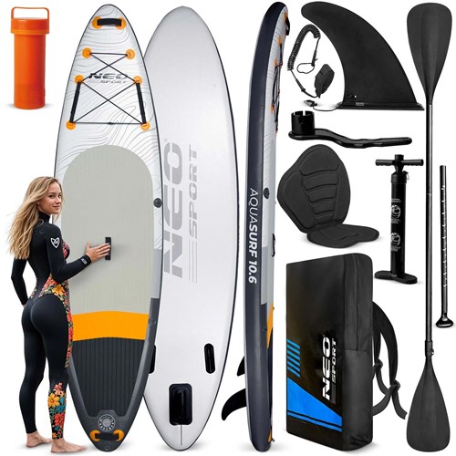Neo-Sport Aquasurf 320 x 84 x 15 cm 170201