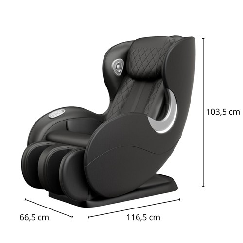 Fotel masujący NRG Wellness Sofa 2D R8526B