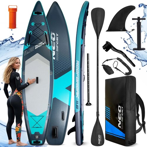 Neo-Sport Reefbreak 350 x 81 x 15 cm 170107