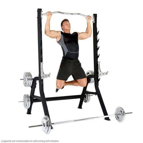 Finnlo Maximum Inspire Squat Rack