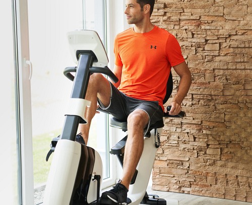 Horizon Fitness Comfort R8.0 ViewFit