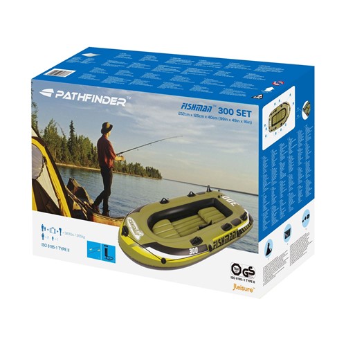 Pathfinder Fishman 300
