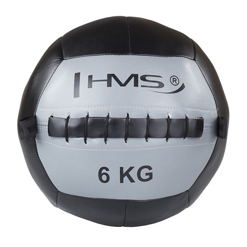 WALL BALL PIŁKA DO ĆWICZEŃ HMS WLB 6 kg