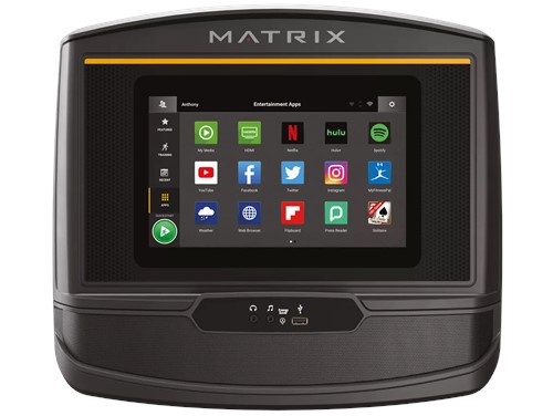 Matrix Fitness E30 XER