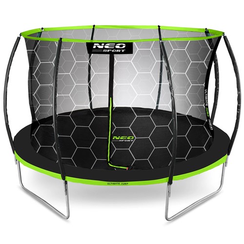 Trampolina ogrodowa NEO SPORT 14FT 435 cm