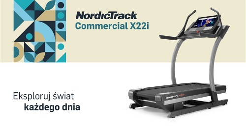 NordicTrack Incline Trainer X22
