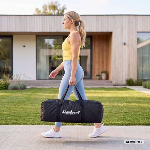 Rebel Pro Airtrack RBA-4709-GR