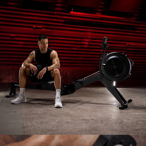 Hammer Maximum Speedrow Competition