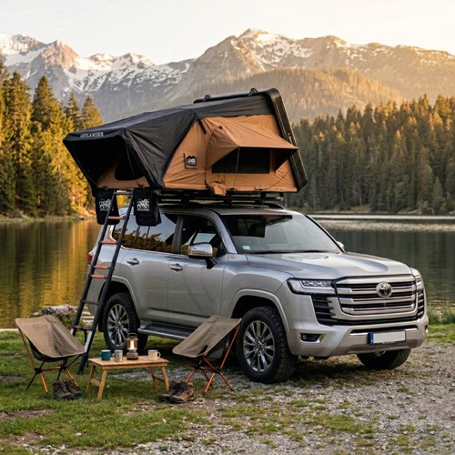 Offlander Fold 2 Grizzly