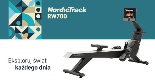 NordicTrack RW 700
