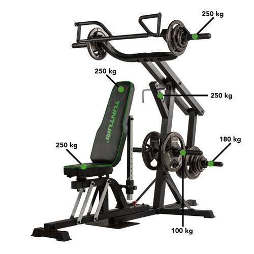 Hammer Solid Strenght 6.0