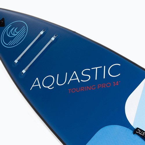 Deska SUP Aquastic Perth Pro 11' allround niebieska
