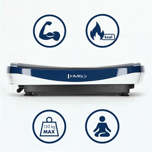 HMS SVP13 z nakładką 3D