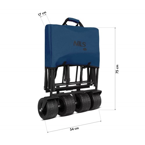 Nils Camp NC2605 120L