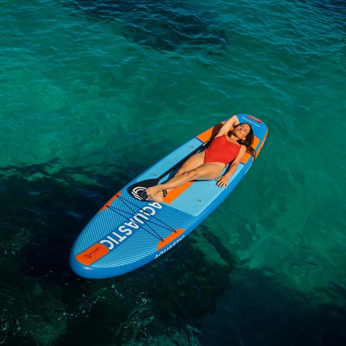 Deska SUP Aquastic Perth 10'8" niebieska