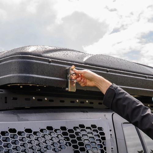 Namiot dachowy Kadva Tardis