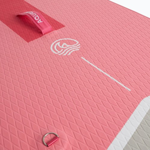 Deska SUP Aquastic Perth 9'10" różowa