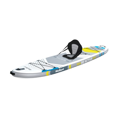 Deska SUP Rebel Active RBA4507 biała